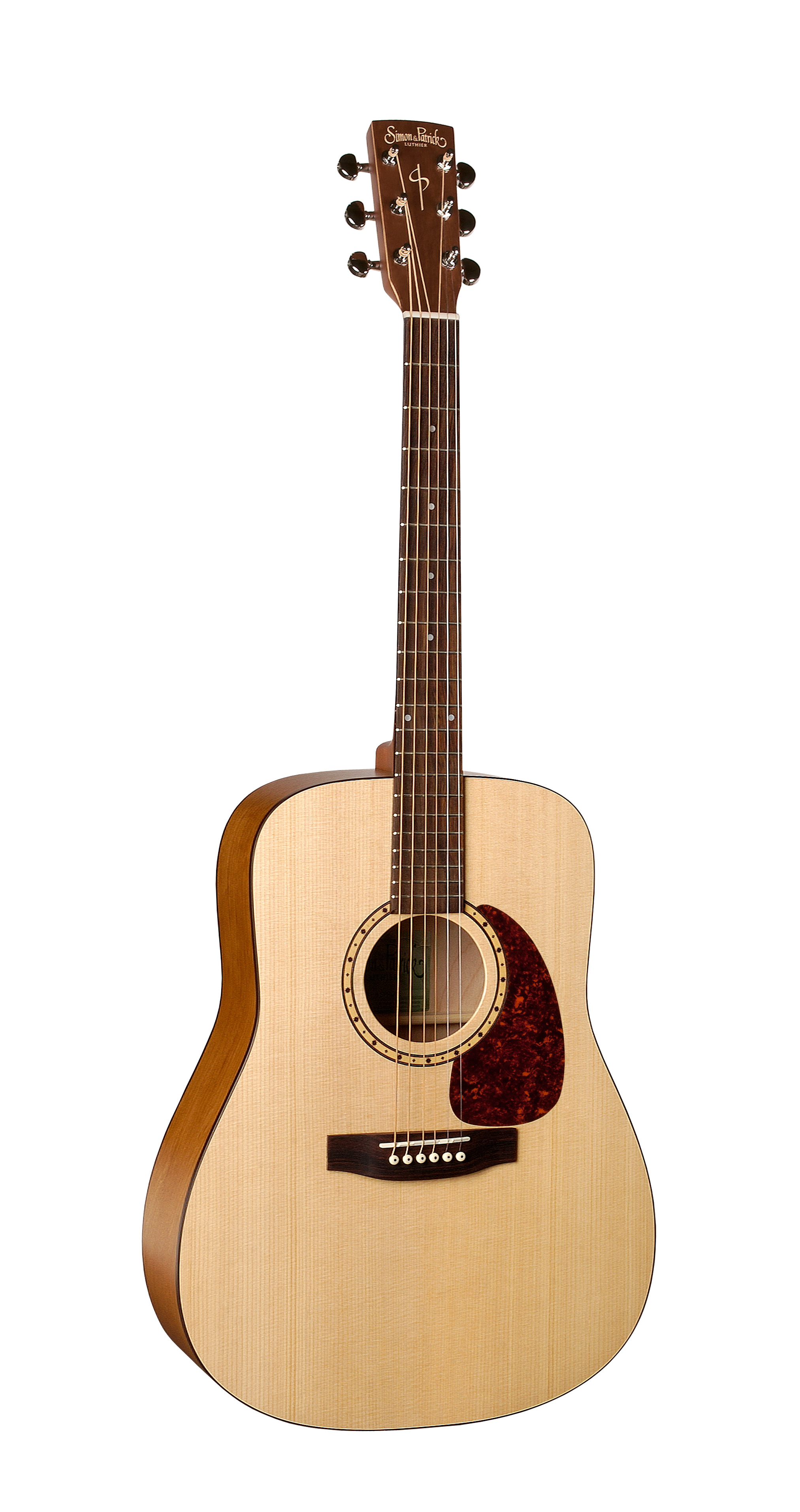 Simon & Patrick 29099 Woodland Spruce Acoustic Guitar